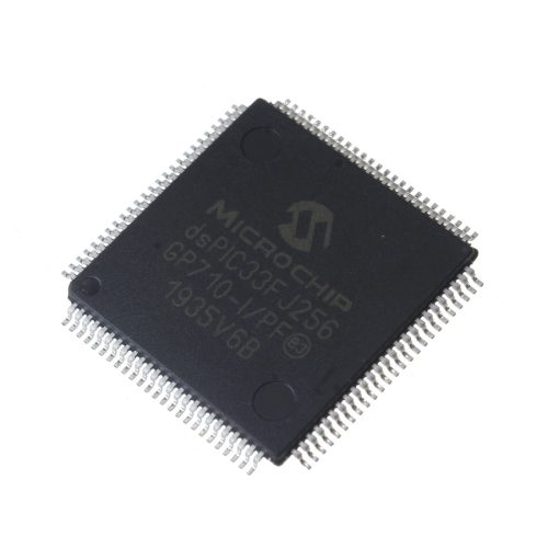 میکروکنترلر DSPIC33FJ256GP710-I/PF
