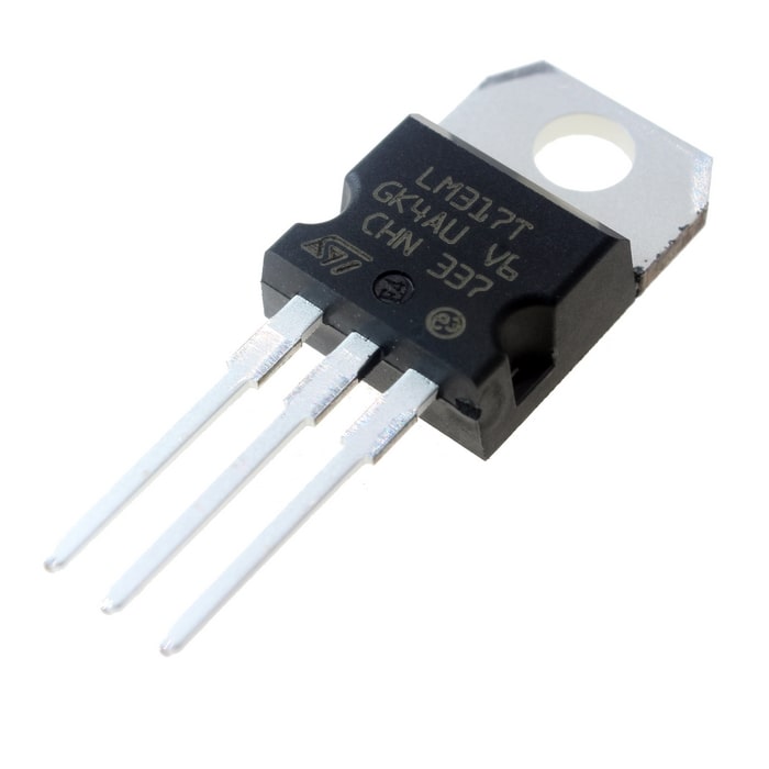 LM317T