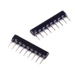 مقاومت شبکه ای - (4.7K (9PIN