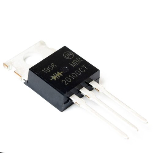 دیود شاتکی (MBR20100CT (Copy