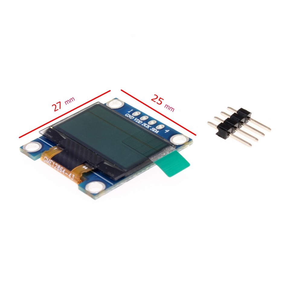 OLED DISPLAY MODULE 128X64 (2)