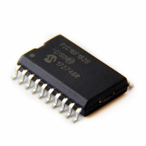 میکروکنترلر PIC16F1829-I/SO