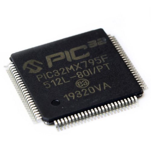 PIC32MX795F512L-80I/PT