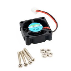 فن 5v رزبری پای