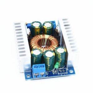 ماژول کاهنده DC به DC با جریان 12 آمپر