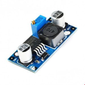 LM2596 MODULE | ماژول کاهنده DC به DC با جریان 3 آمپر LM2596