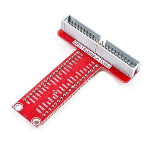 برد توسعه 40 پین GPIO رزبری پای