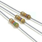 مقاومت 270 اهم 1/8 وات (50عدد)