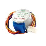 استپر موتور 5 ولتی 28BYJ-48