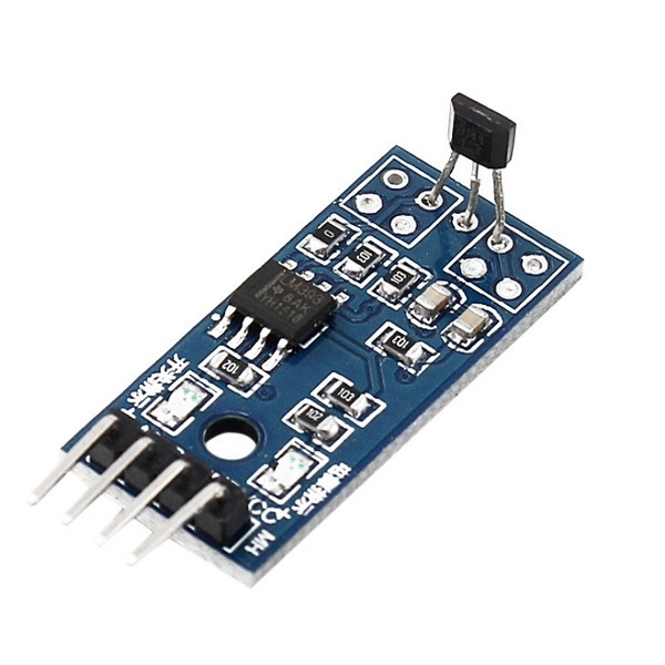 ماژول اثر هال UGN3144