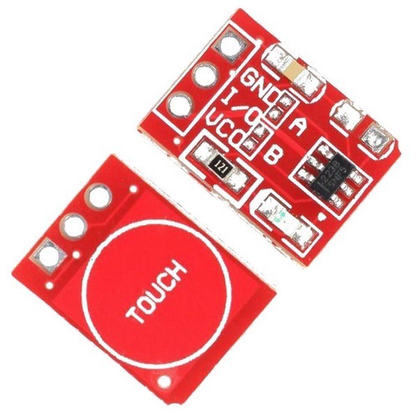ماژول سنسور خازنی تاچ TTP223