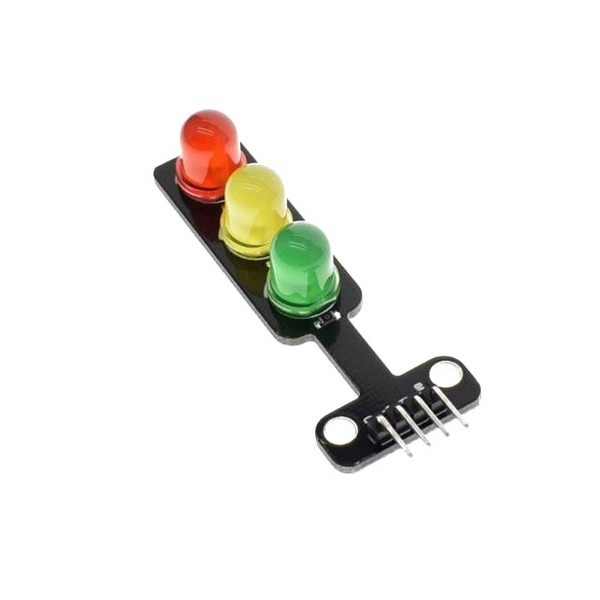 ماژول چراغ راهنمایی و رانندگی Traffic Light Module