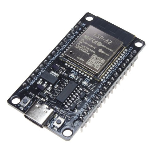 ماژول ESP32 + مبدل CH340
