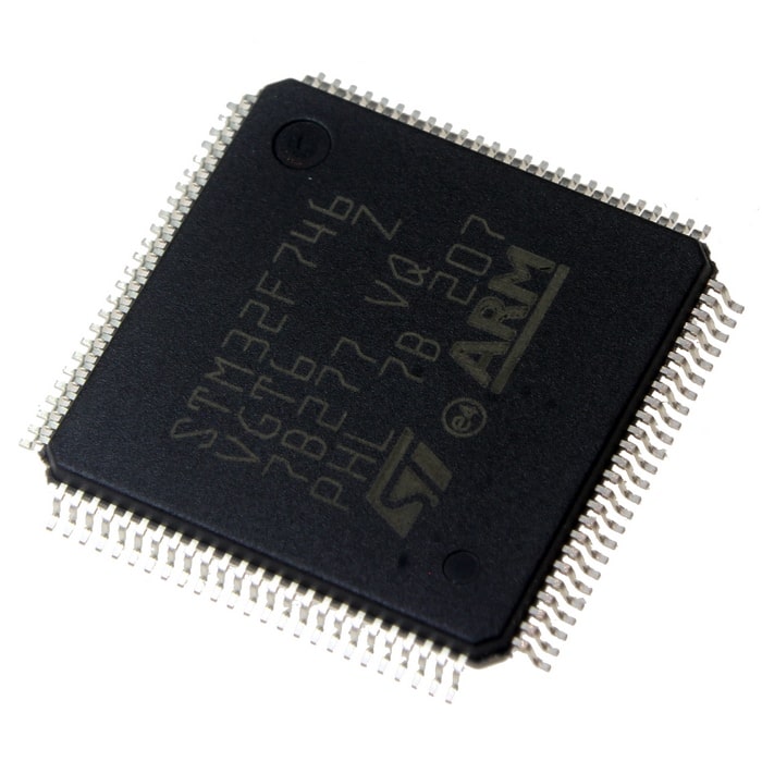 STM32F746VGT6