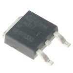 LM317MDT | رگولاتور LM317 smd پکیج TO-252 (D-PAK)