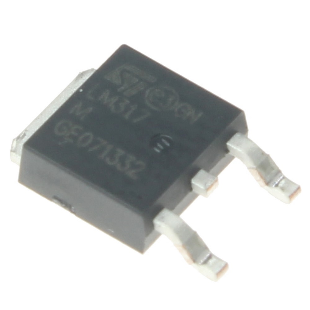 LM317MDT