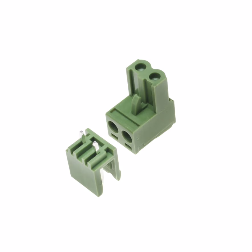 ترمینال فونیکس 2 پین صاف