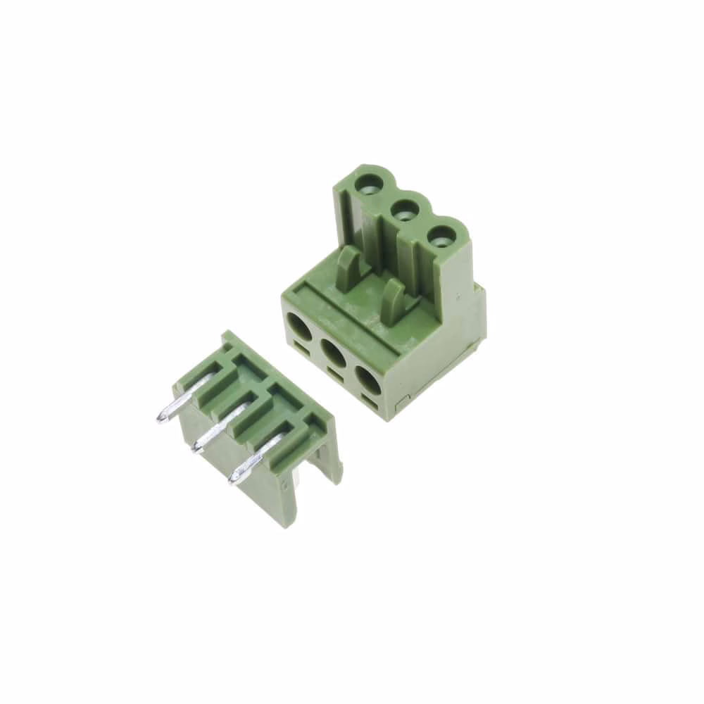 ترمینال فونیکس 3 پین رایت