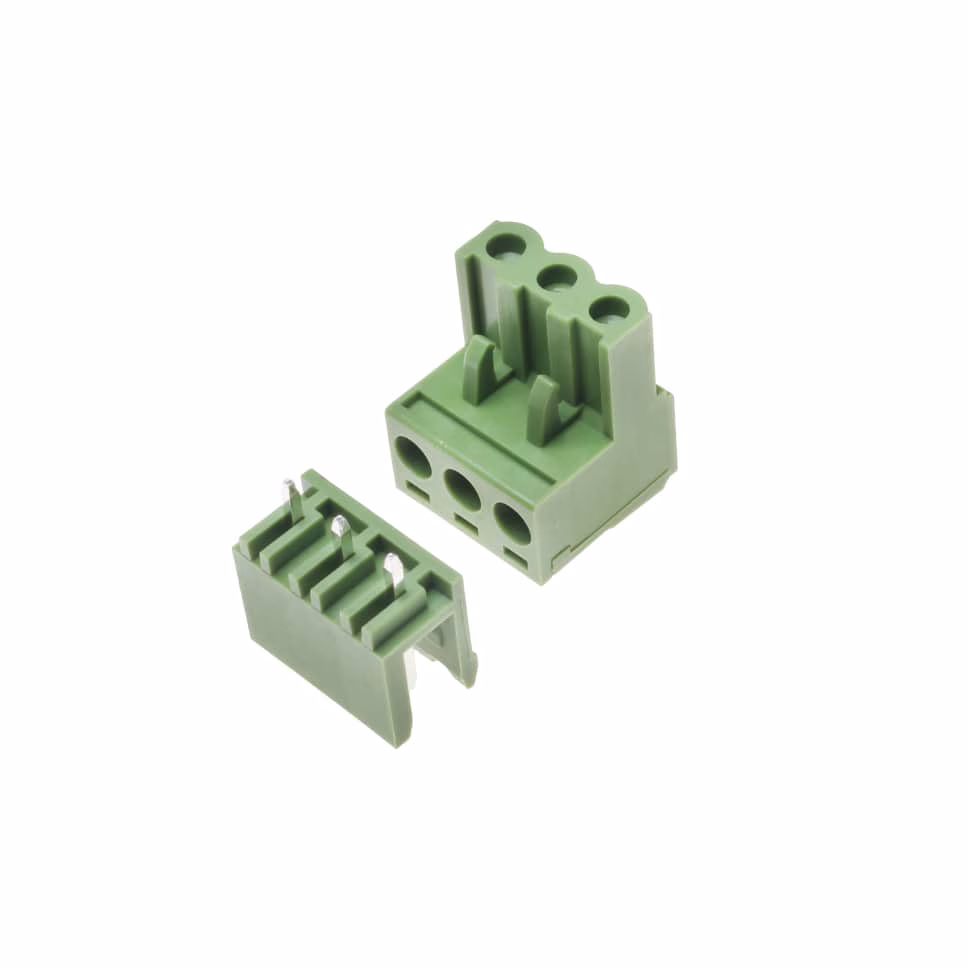 ترمینال فونیکس 3 پین صاف