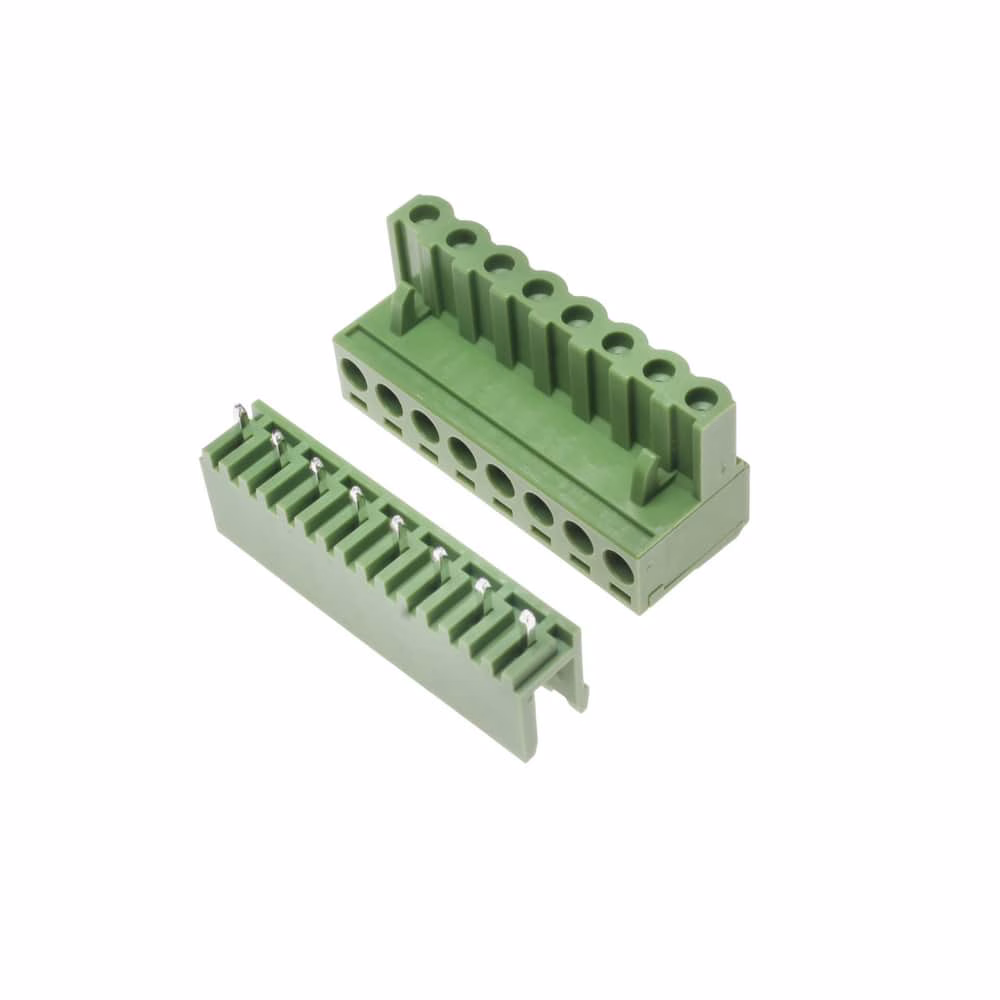 ترمینال فونیکس 8 پین صاف