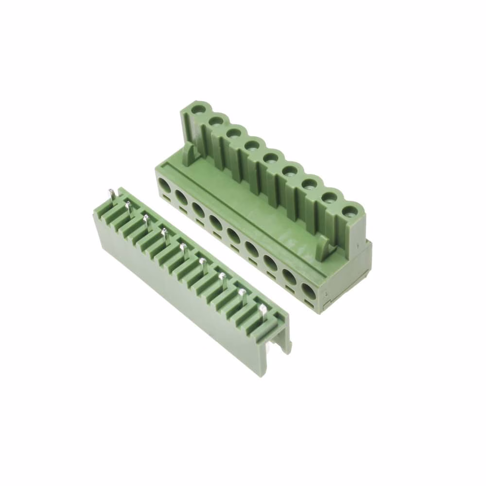 ترمینال فونیکس 9 پین صاف