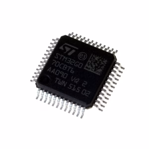 میکروکنترلر STM32G070CBT6