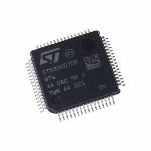 میکروکنترلر STM32G070RBT6