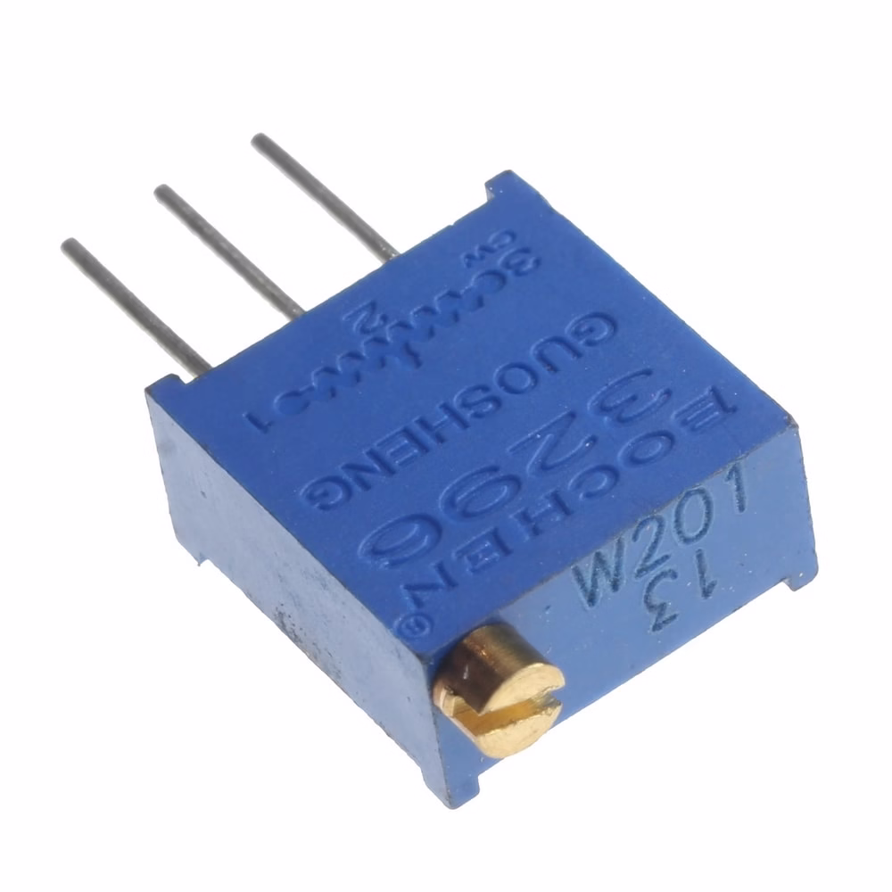 مولتی ترن 200 اهم ایستاده