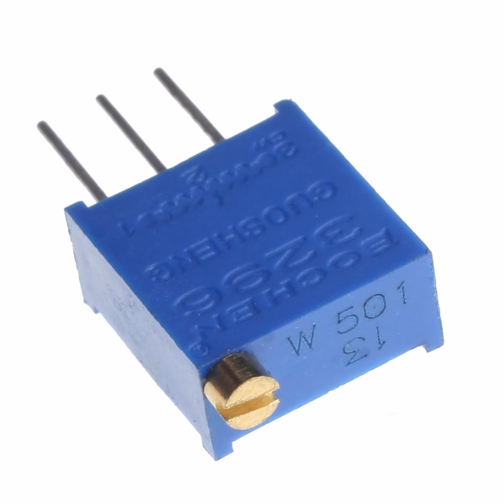 مولتی ترن 500 اهم ایستاده